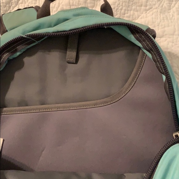 North face recon book bag - Picture 3 of 6